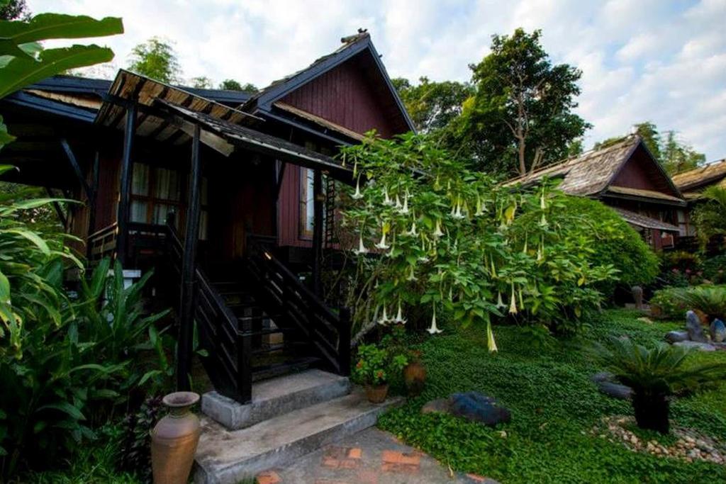 Chanthavinh Resort & Spa Luang Prabang Exterior photo
